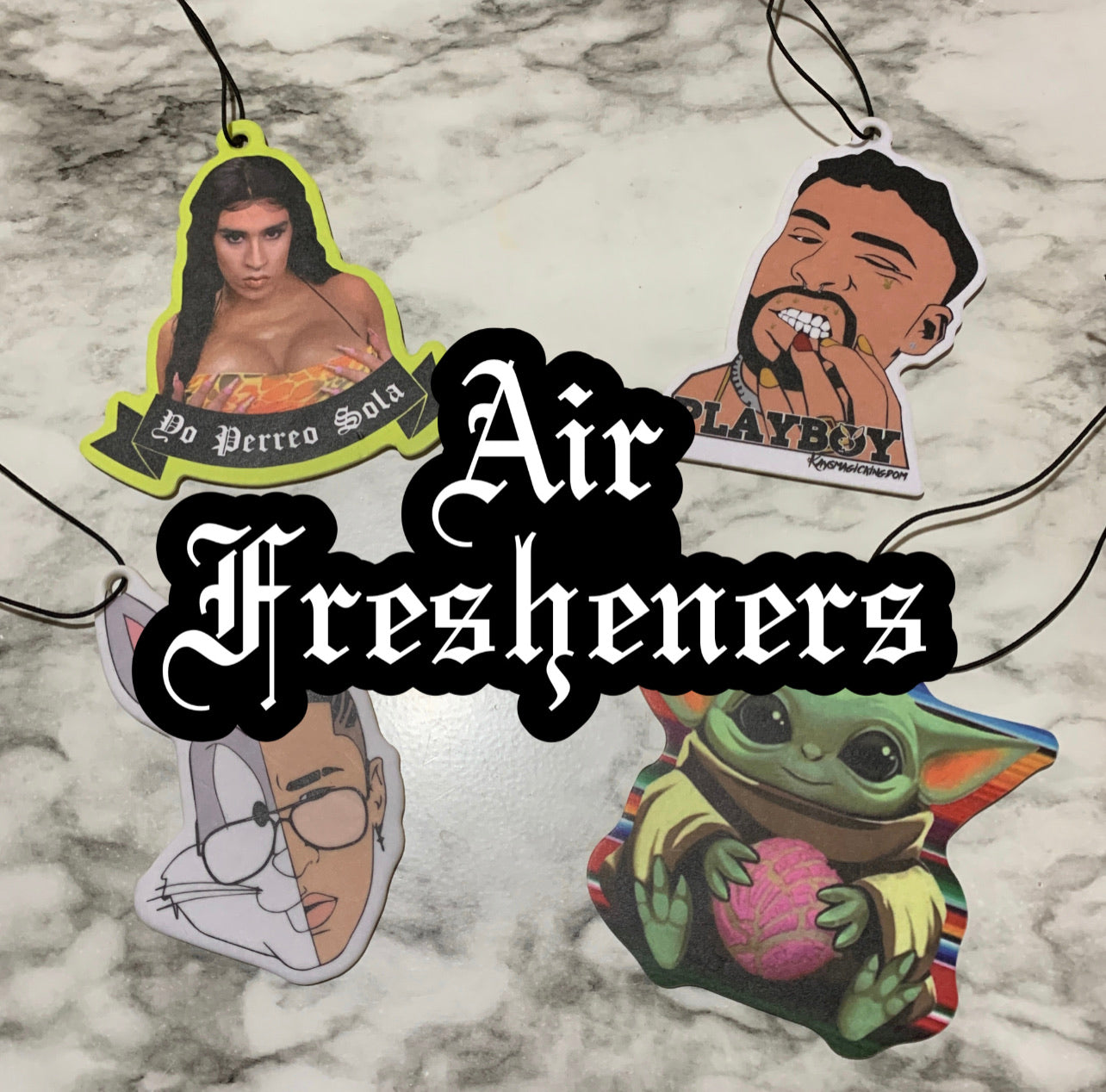 Air fresheners