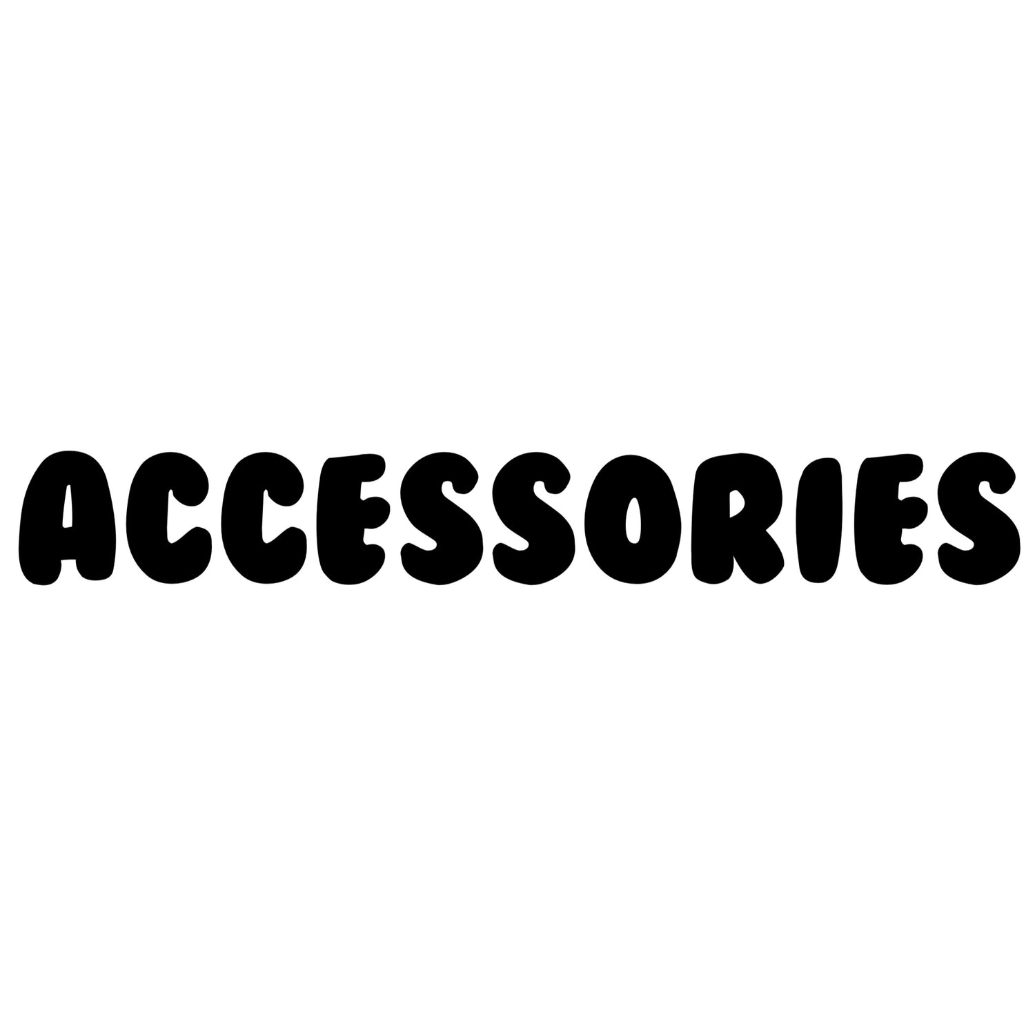 Accessories