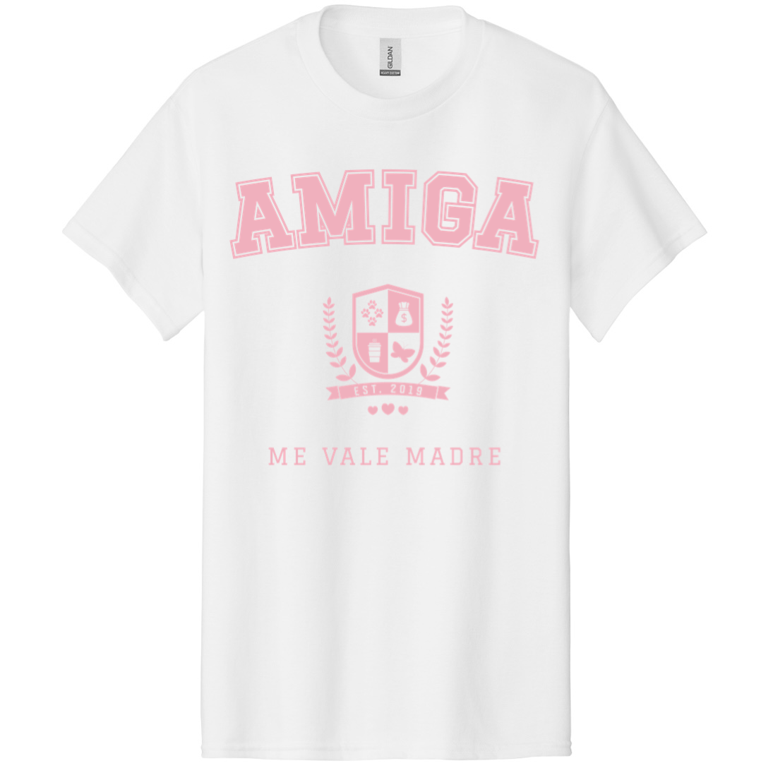 KAYS Amiga university shirt