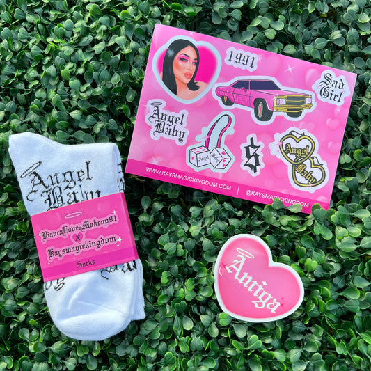bianca bundle or socks only