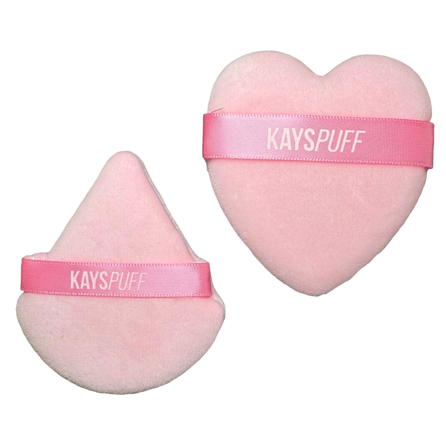 2pc powder puff