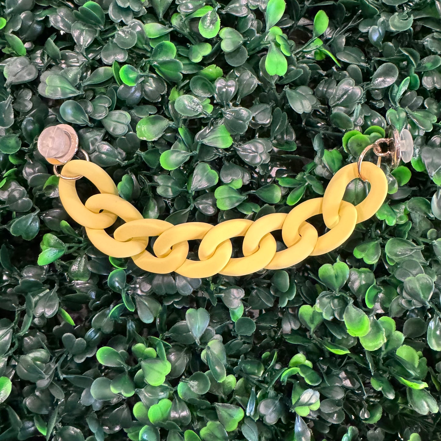 Shoe chain