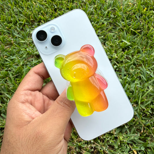 Bear (GYO) phone grip