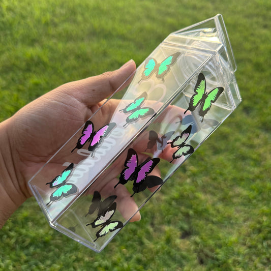 Milk cups custom name