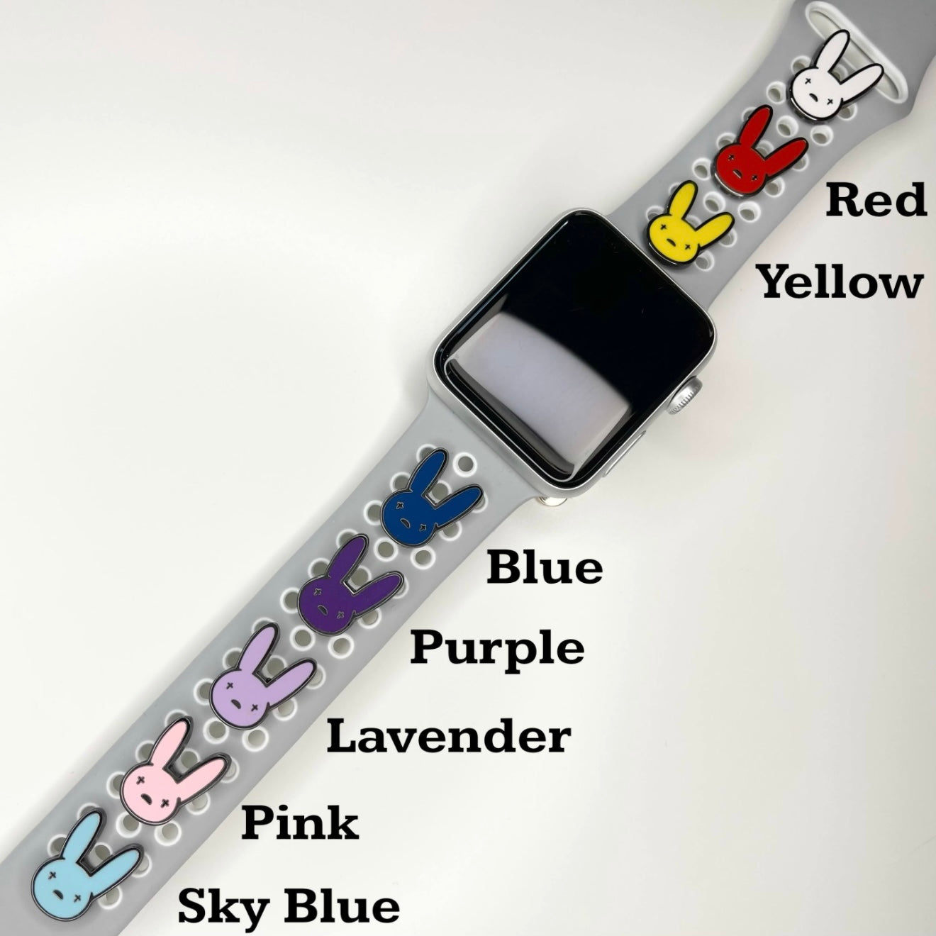 1 custom photo watch charm