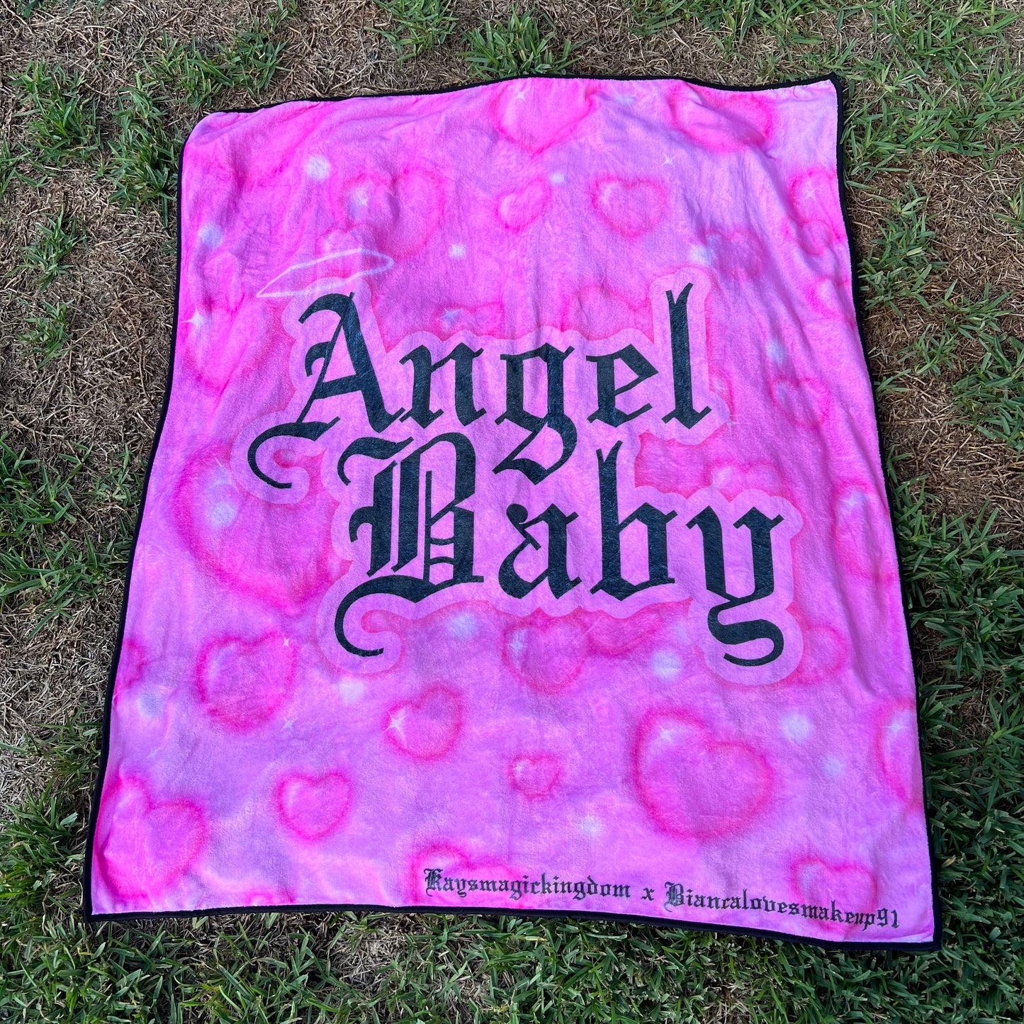 Bianca angel baby 8pc bundle