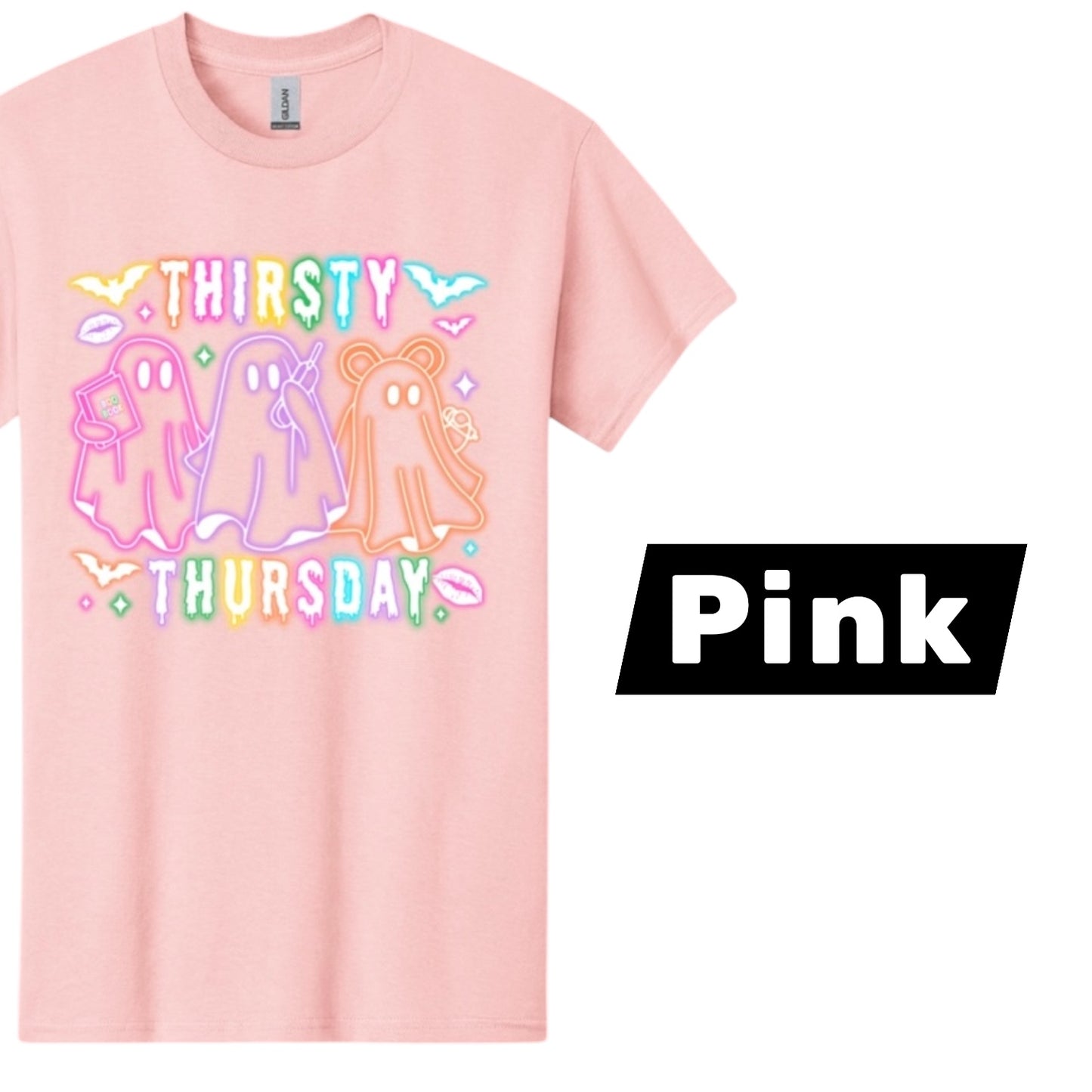 Yesy spooky shirt
