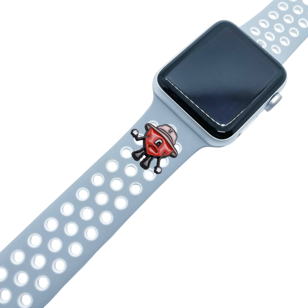 1 custom photo watch charm