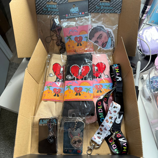 Bunny 10pc (FREE SHIPPING)