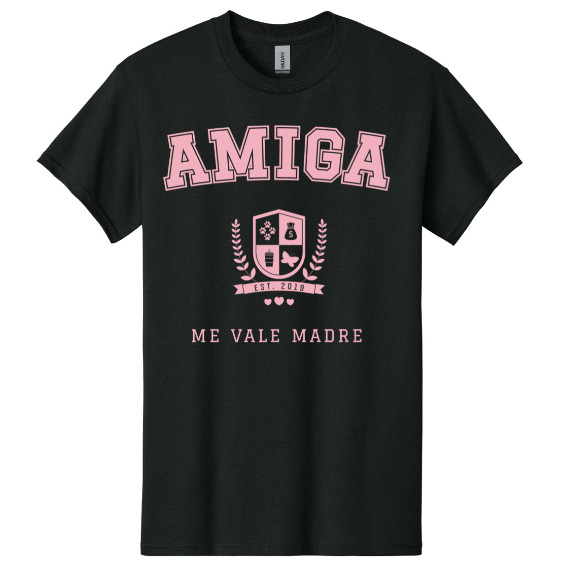 KAYS Amiga university shirt