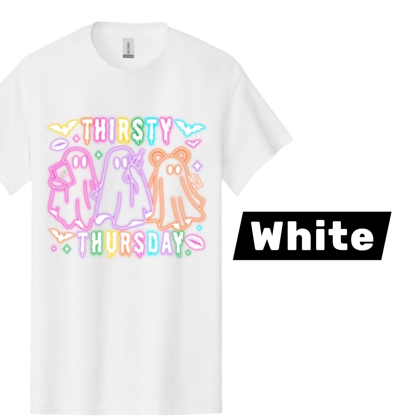Yesy spooky shirt