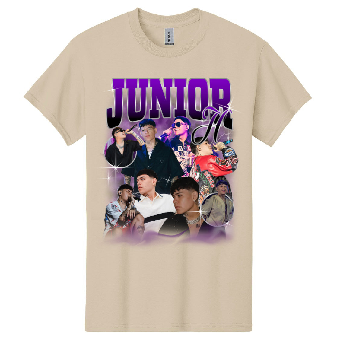 Junior h shirt