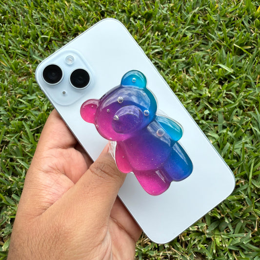 Bear (PPB) phone grip