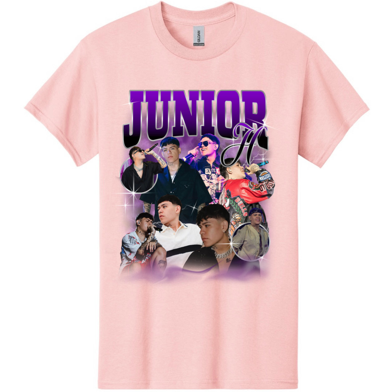 Junior h shirt