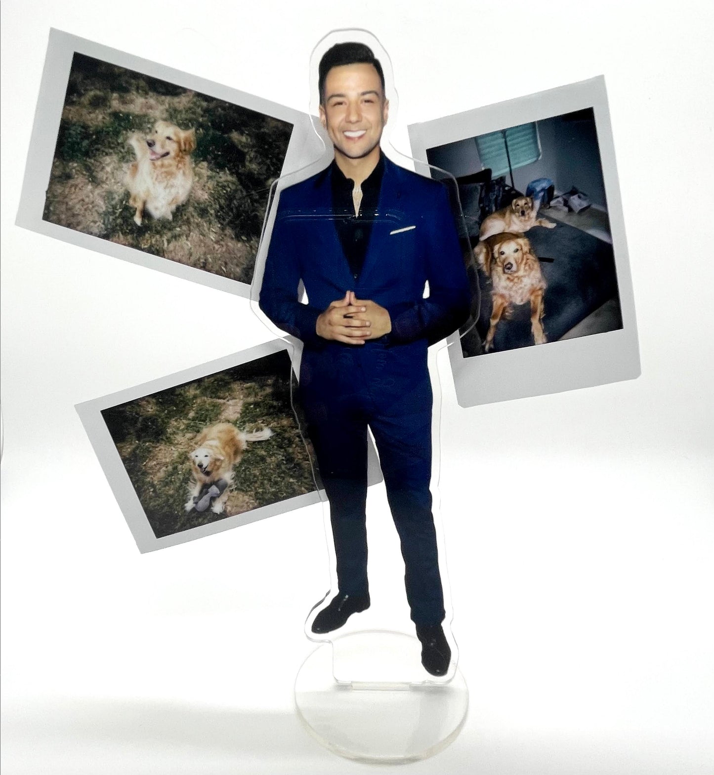 Luis Desk Stand