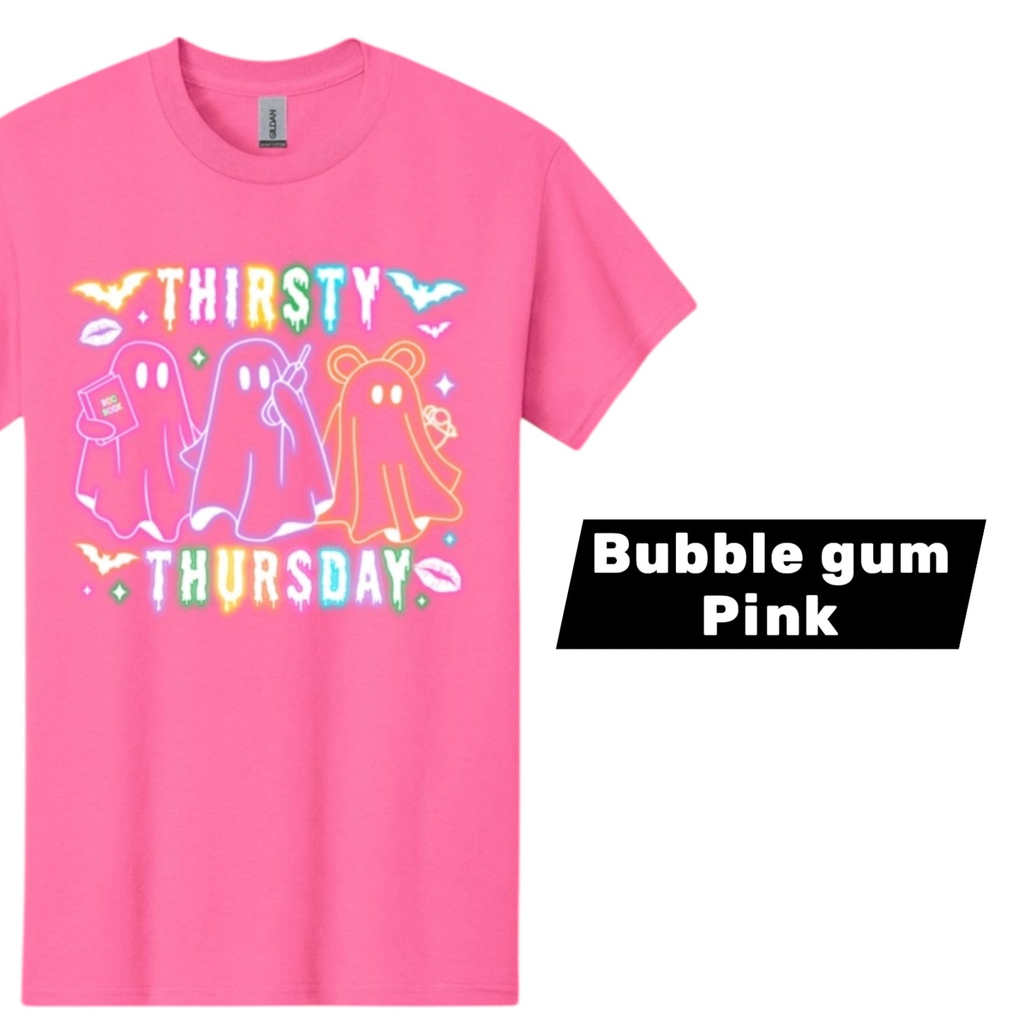 Yesy spooky shirt