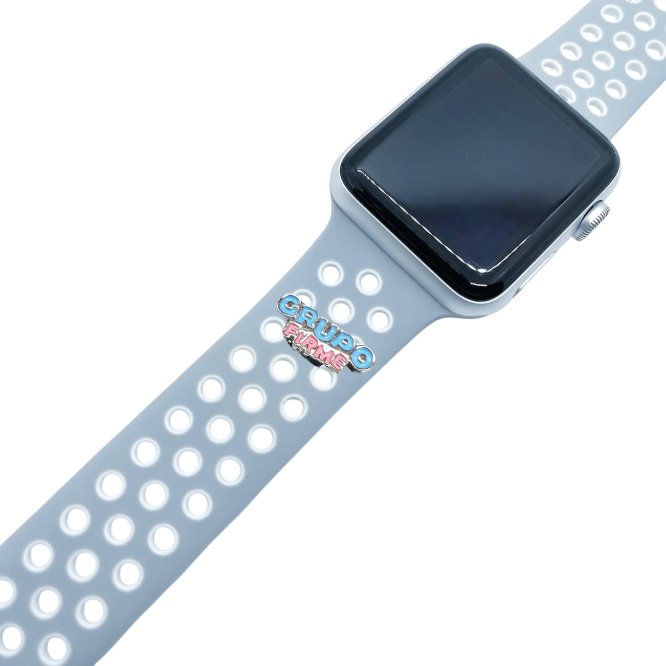 1 custom photo watch charm