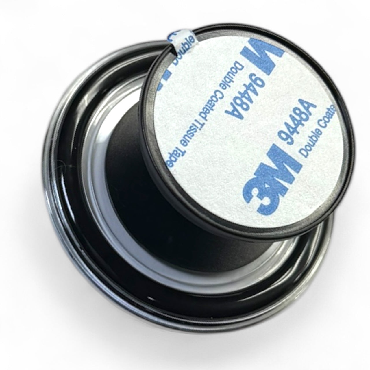 Custom round Photo phone grip