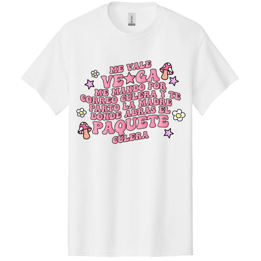 Yesy & sisters Me vale ve🩷ga shirt