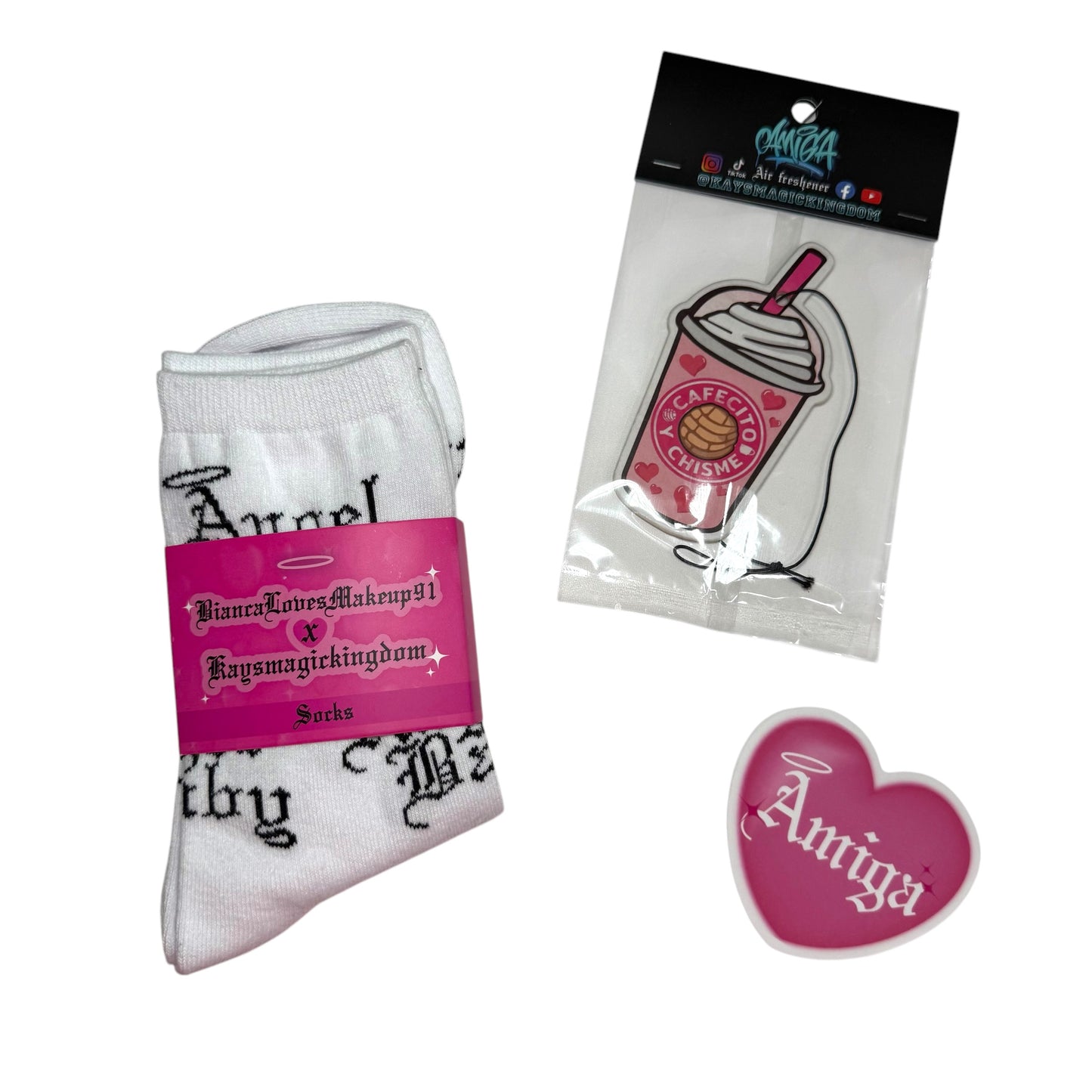 bianca bundle or socks only