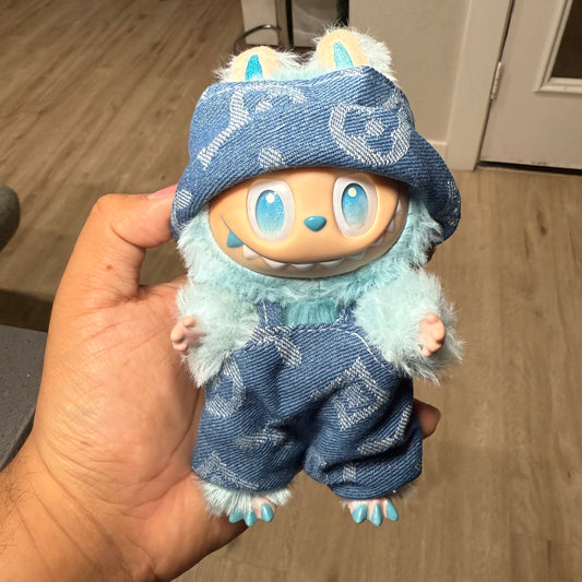 Light blue Jean fit only