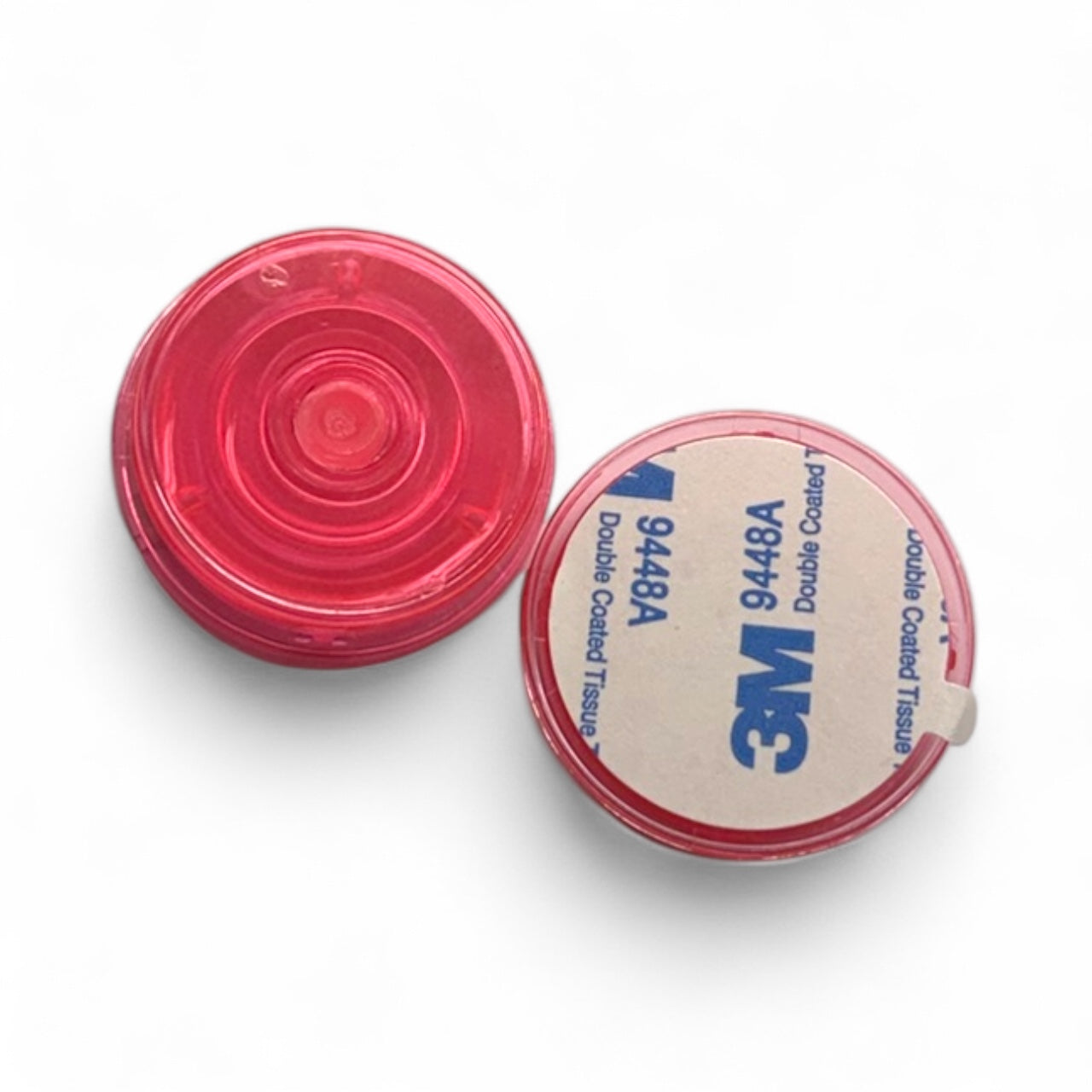 Custom round Photo phone grip