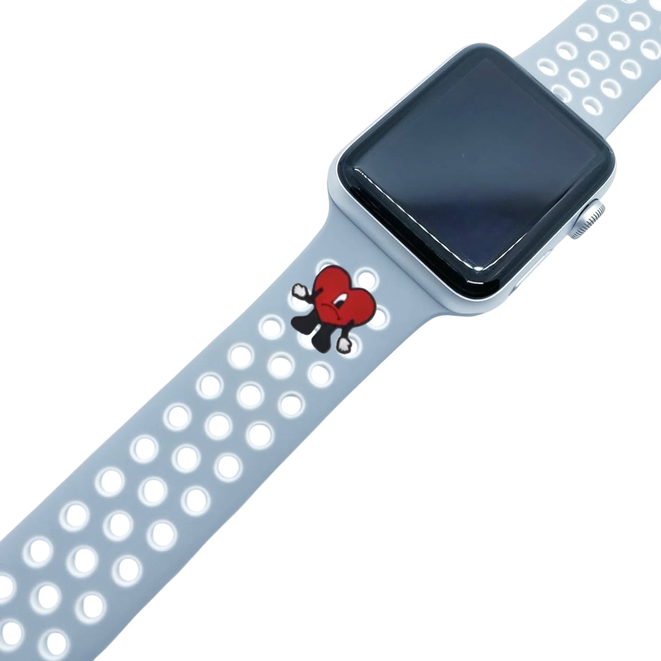 1 custom photo watch charm