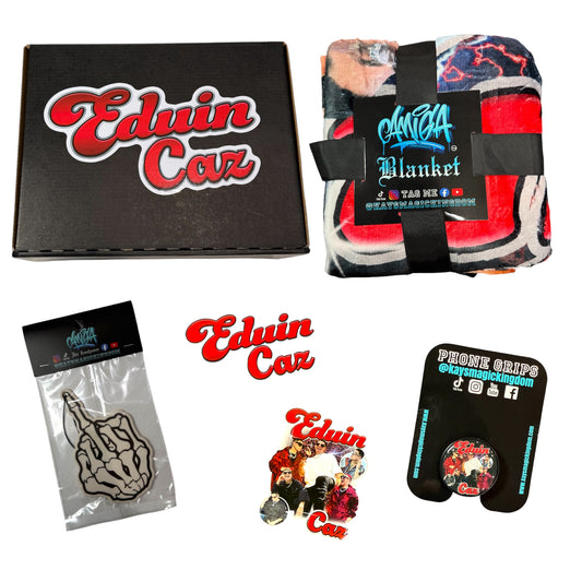 Eduin 5pc throw bundle