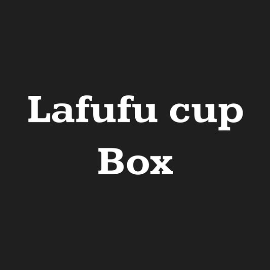 La fufu cup box