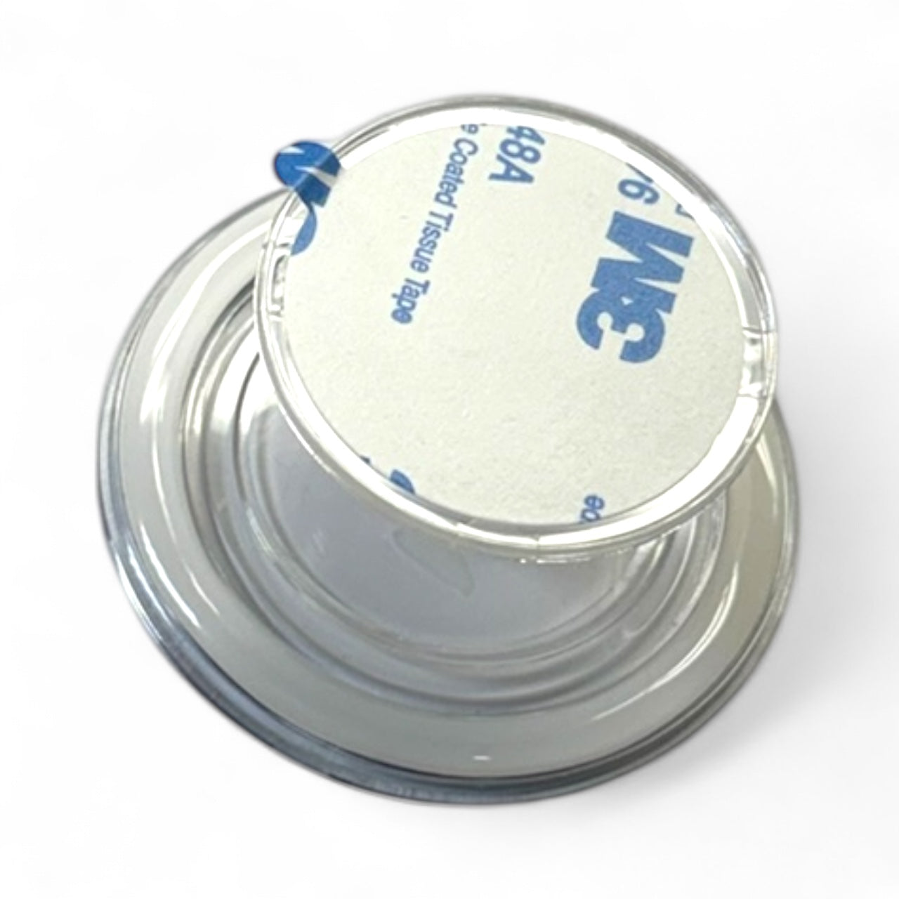 Custom round Photo phone grip