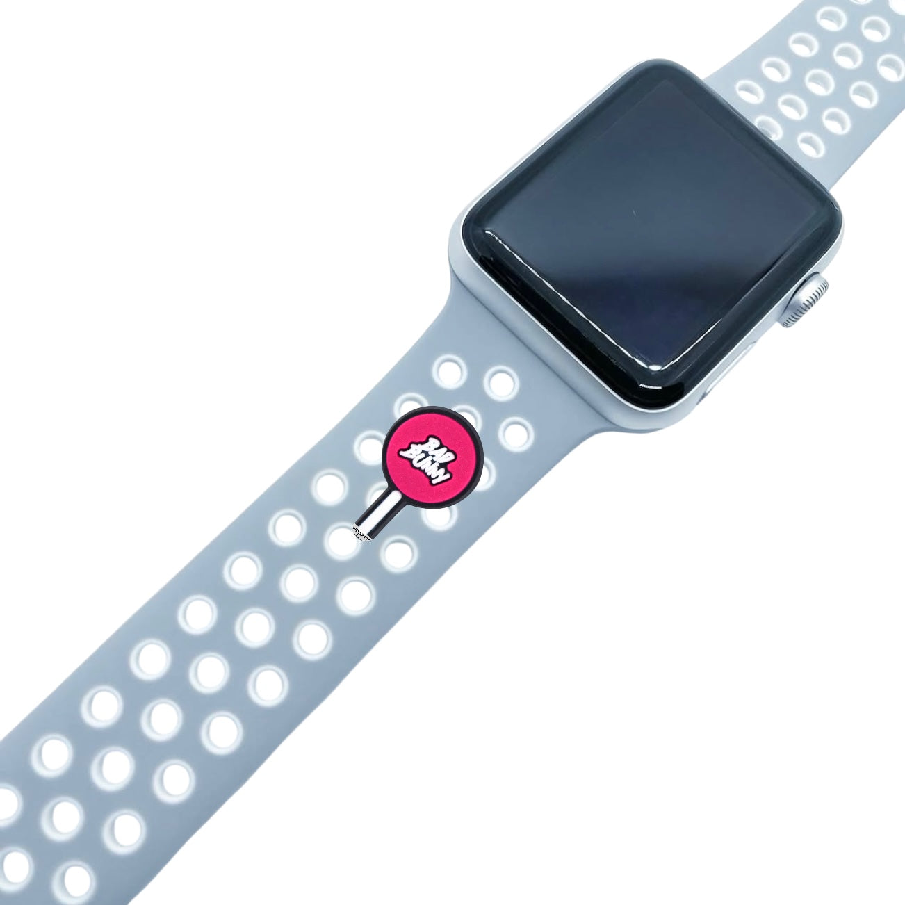 1 custom photo watch charm