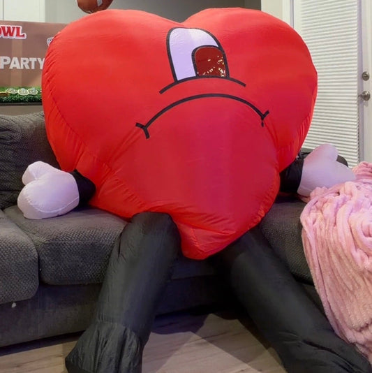 Benito heart