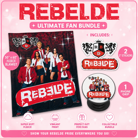 RBD 4pc set