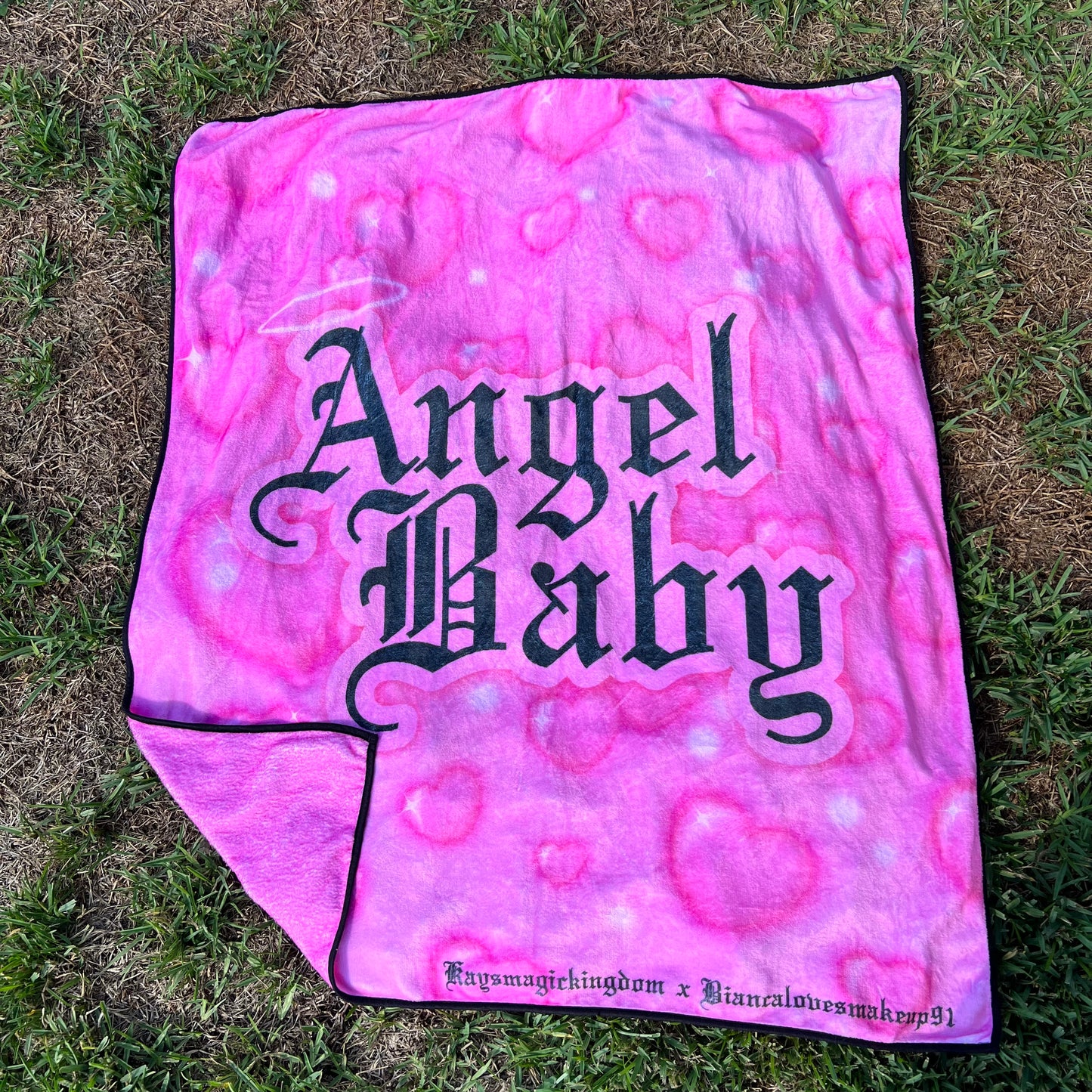 Bianca angel baby 8pc bundle