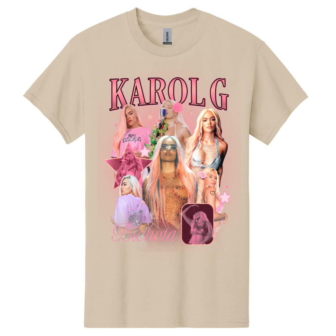 Karol g shirt