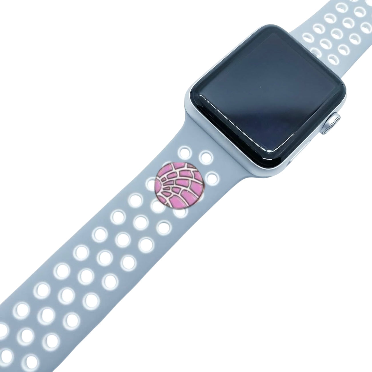 1 custom photo watch charm