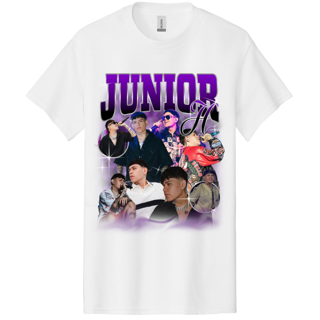 Junior h shirt