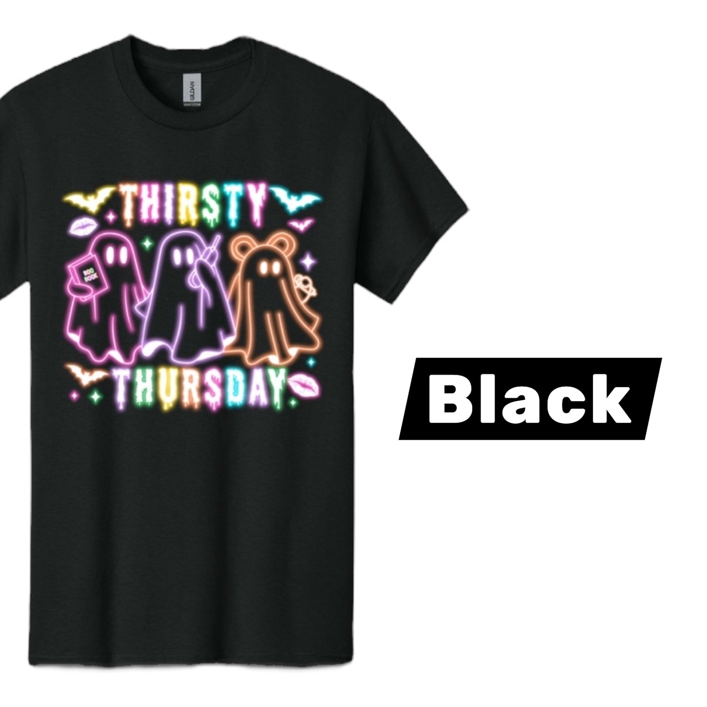 Yesy spooky shirt