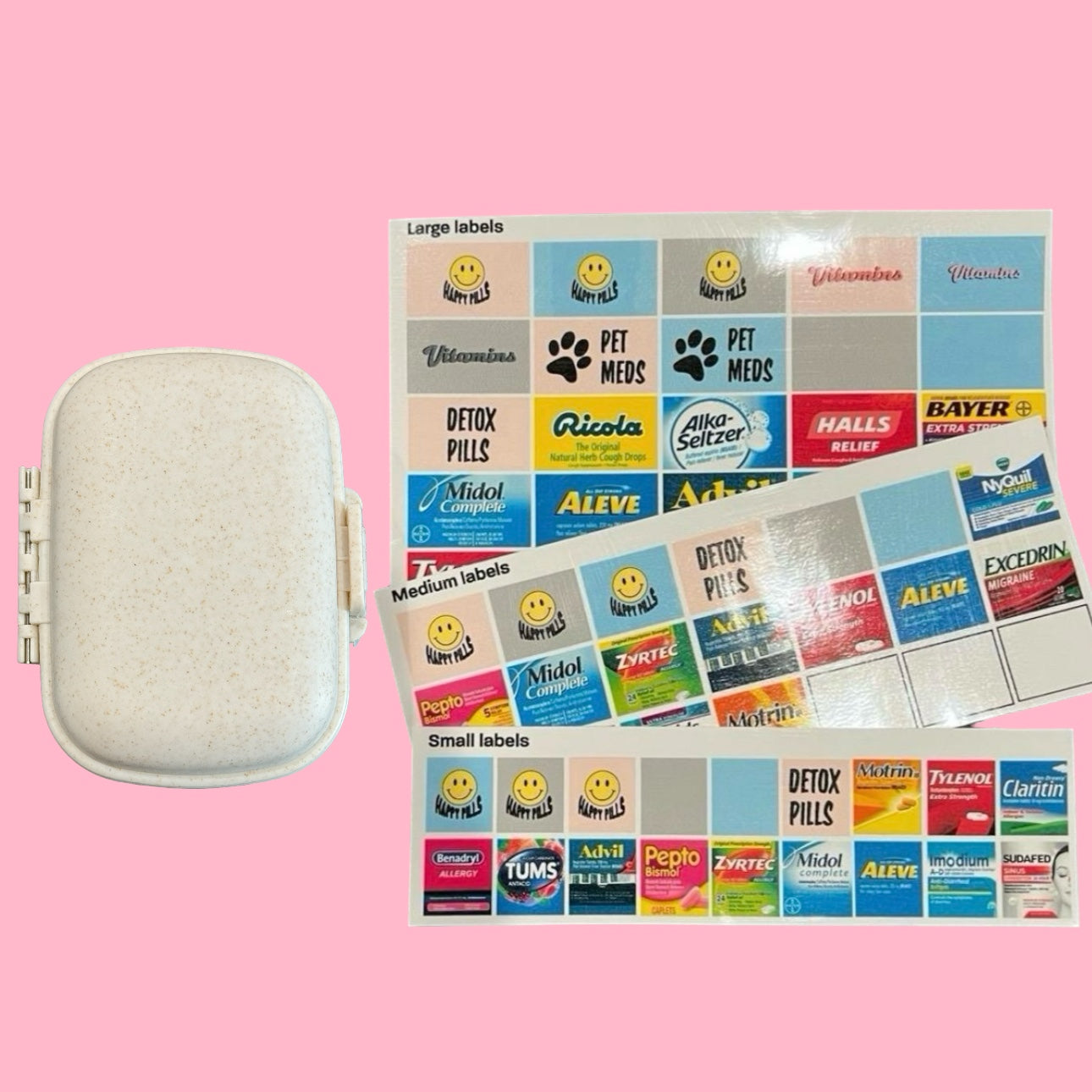 Pharmacy organization