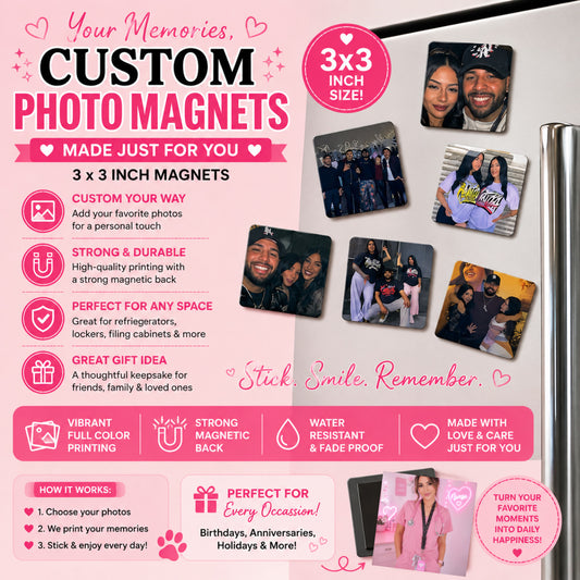 Magnets 3inch