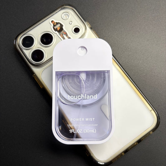 MagSafe/phonegrip sanitizer