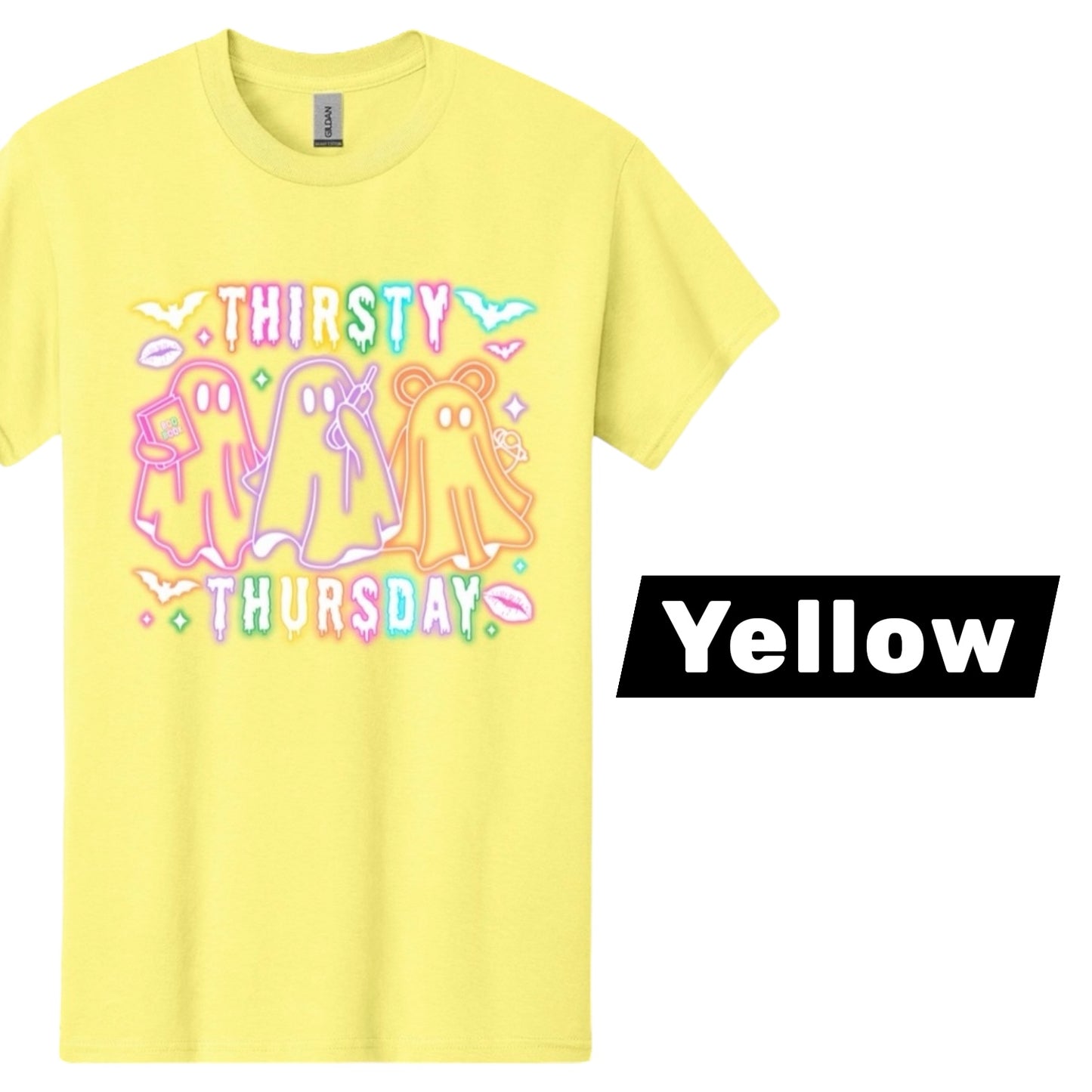 Yesy spooky shirt