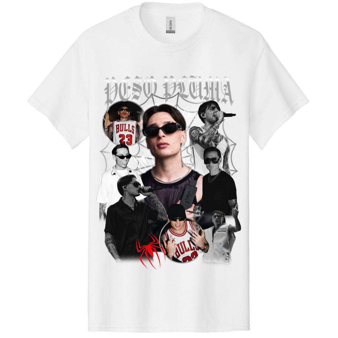 Peso shirt