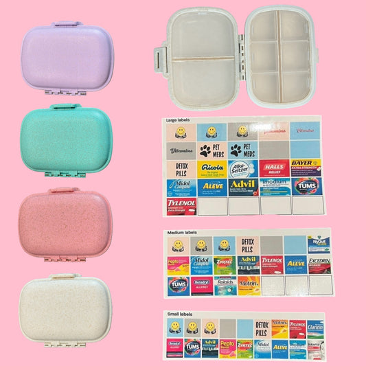 Pharmacy organization