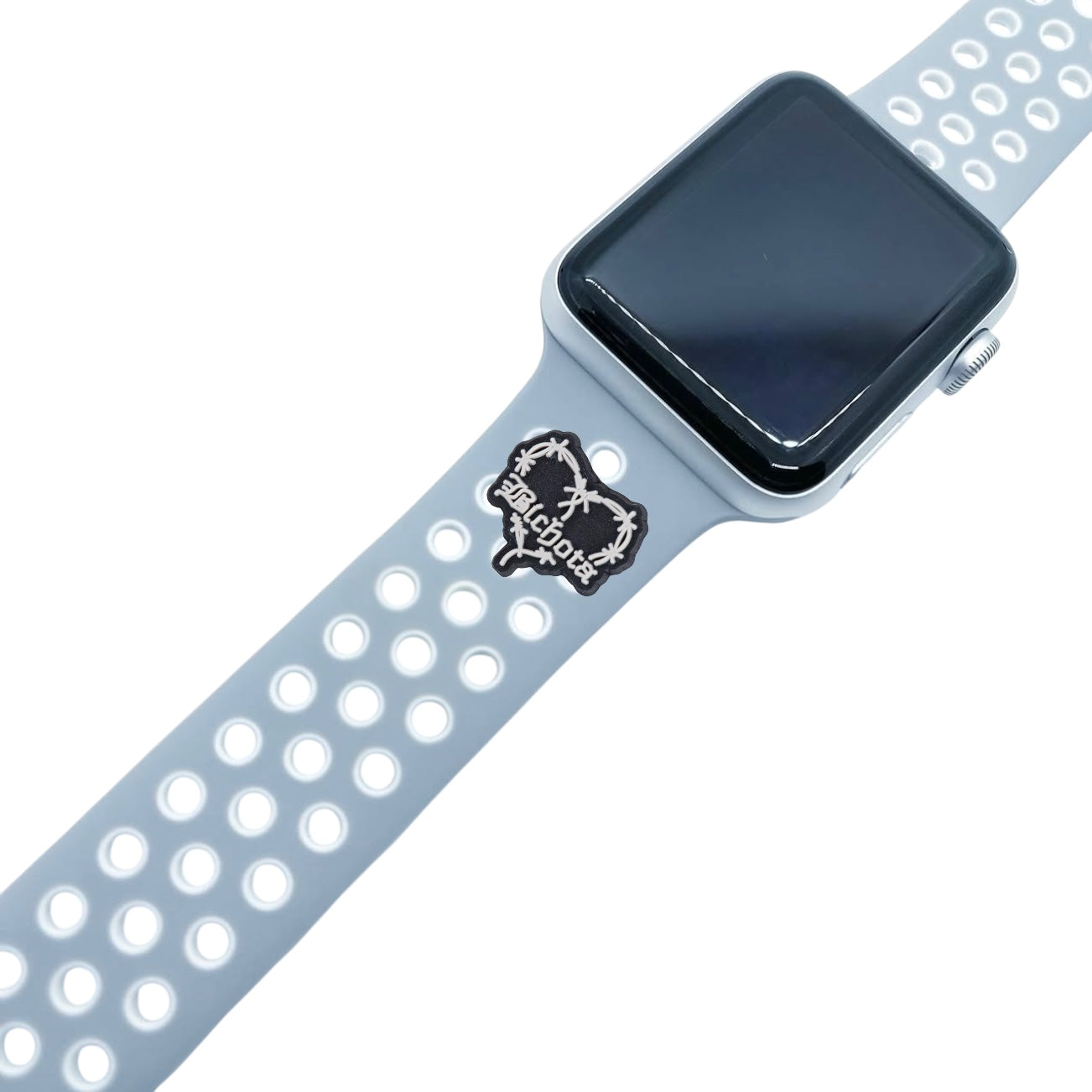 1 custom photo watch charm