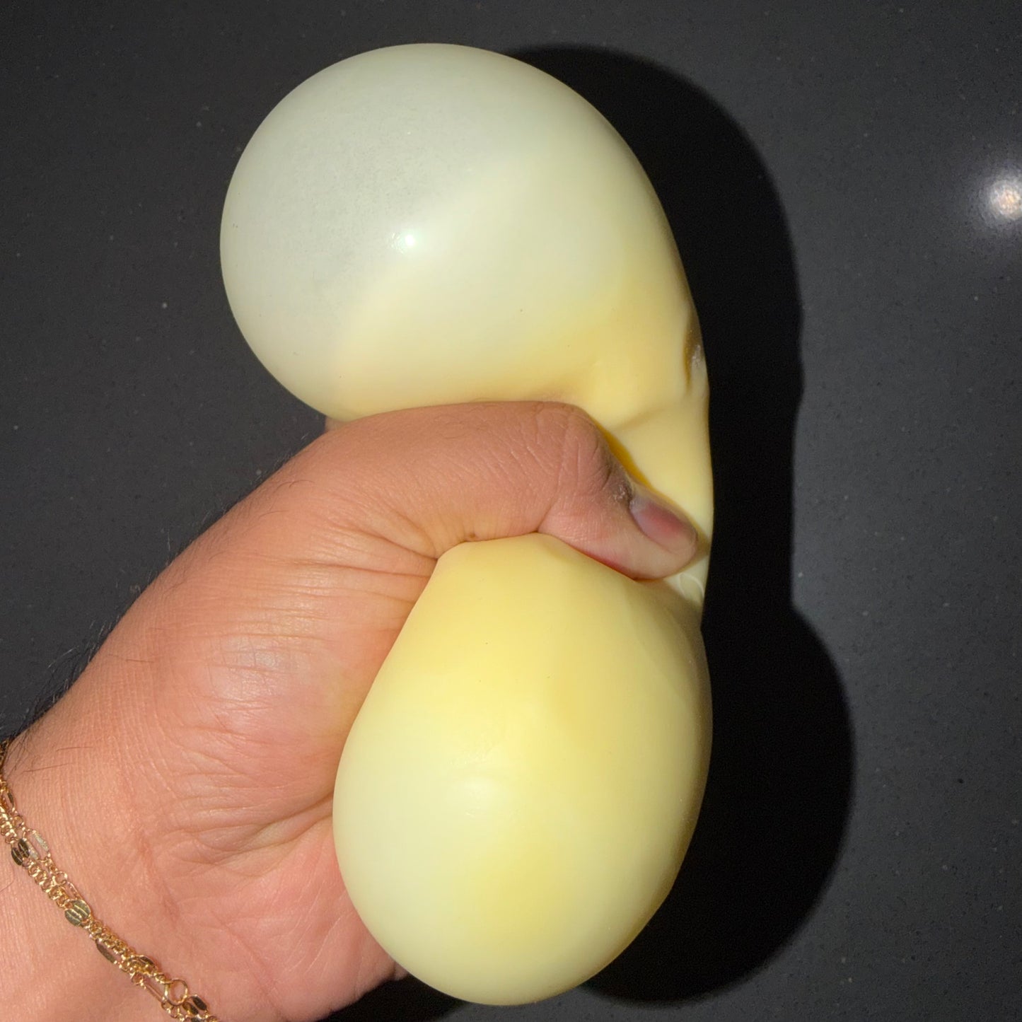Cheese squishy