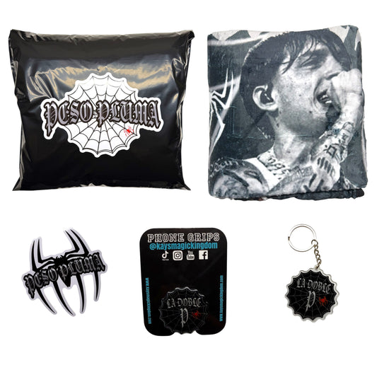 Peso 4pc blanket set