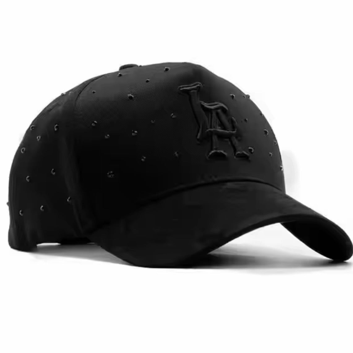 LA bling hat