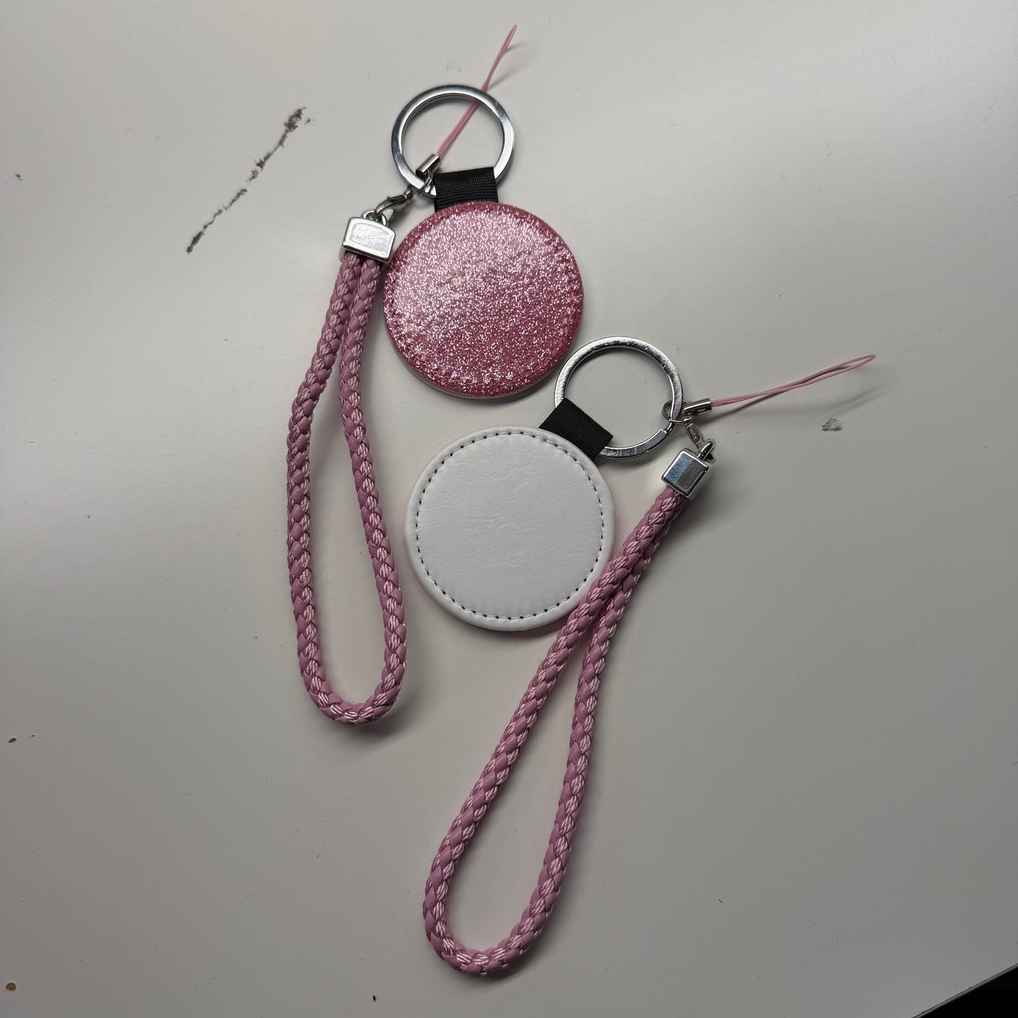 Custom 1photo keychain