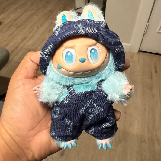 Dark blue Jean fit only